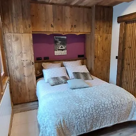 Serre Cambeou Piscine&spa Apartment