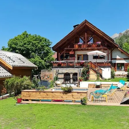 Serre Cambeou Piscine&spa Apartment