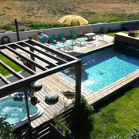 Serre Cambeou Piscine&spa *